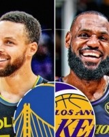 开云下载-万众瞩目！NBA官方晒出詹库海报为湖勇大战预热！